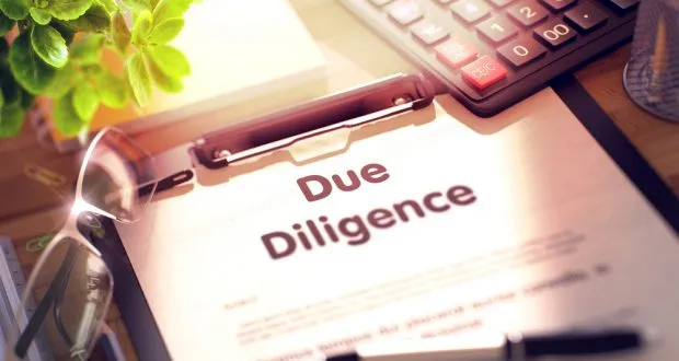 Due diligence ambiental