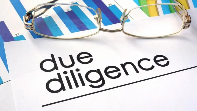 Due diligence ambiental