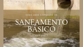 Saneamento Básico no Brasil